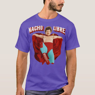 T-shirt Libre