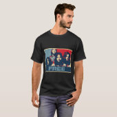 T-shirt Libre (Devant entier)