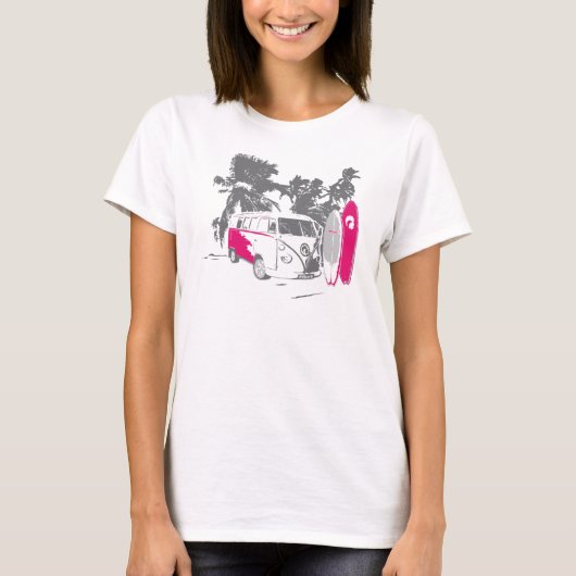 T-shirt Libre à vivre - (Devant)
