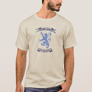 T-shirt libre alba de Saor Ecosse pour toujours