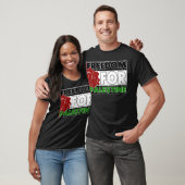 T-shirt libre de la Palestine (Unisexe)