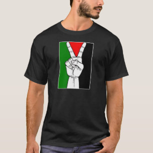 T-shirt libre de la Palestine