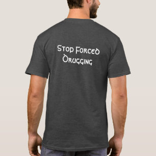 T-shirt libre de la vie