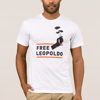 T-shirt libre de Leopoldo