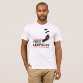 T-shirt libre de Leopoldo (Devant entier)