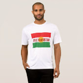 T-SHIRT LIBRE DU KURDISTAN (Devant entier)