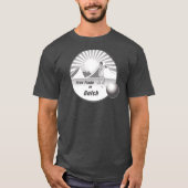 T-shirt Libre échange OU Gulch (Devant)