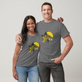 T-shirt Libre Hong Kong (Unisexe)