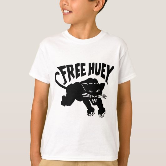 T-shirt Libre Huey (Devant)