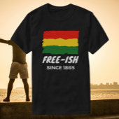 T-shirt Libre-ish depuis 1865