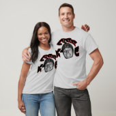 T-SHIRT LIBRE-KC (Unisexe)