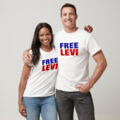 T-SHIRT LIBRE LEVI (Unisexe)