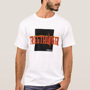 T-SHIRT LIBRE PENSEUR