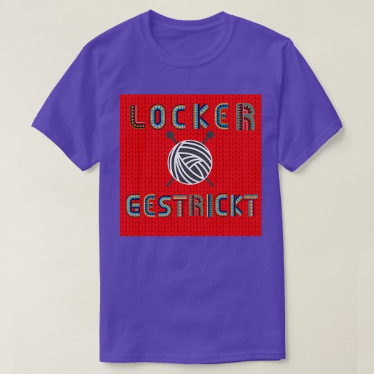 T-shirt Libre pour les gens créatifs aisés (Design devant)