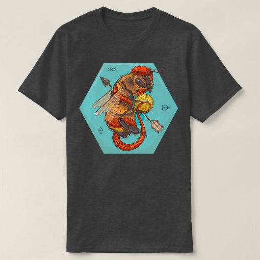 T-shirt Librement Donné (Design devant)