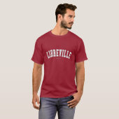 T-shirt Libreville (Devant entier)