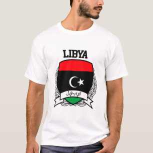 T-shirt Libye