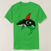 T-shirt libye 5 (Design devant)