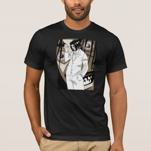 T-shirt L'Iceman (Devant)