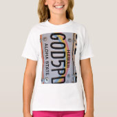T-shirt Licence (Devant)