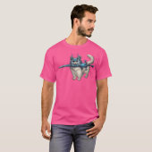 T-shirt Lich Cat (Devant entier)