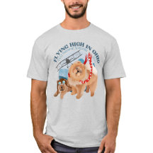 T-Shirt - lichtgekleurd T-shirt met logo