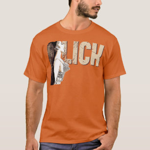 T-shirt Lick
