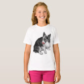 T-shirt Lick & Look (Devant entier)