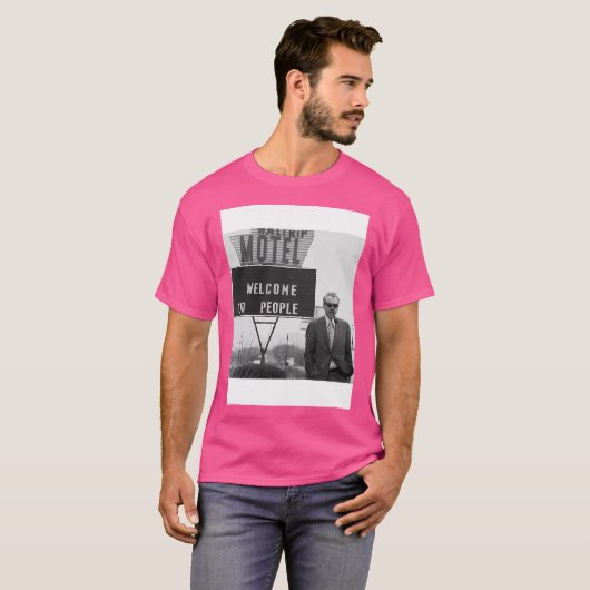 T-shirt L'icône (Devant entier)