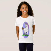 T-Shirt LICORNE (Devant entier)