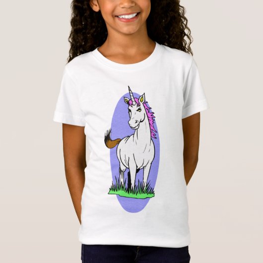 T-Shirt LICORNE (Devant)
