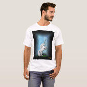 T-shirt Licorne (Devant entier)