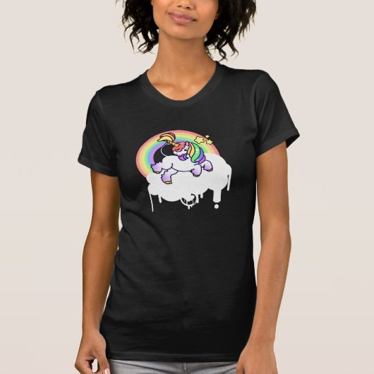 T-shirt Licorne (Devant)