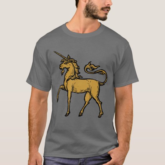 T-shirt Licorne (Devant)