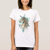 T-shirt Licorne (Devant)