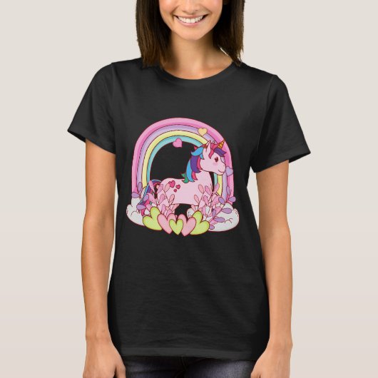 T-shirt Licorne (Devant)
