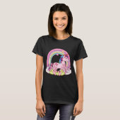 T-shirt Licorne (Devant entier)