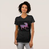T-shirt Licorne (Devant entier)