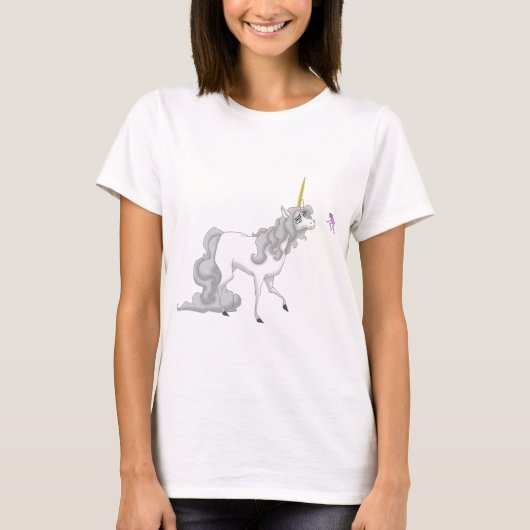 T-shirt Licorne (Devant)