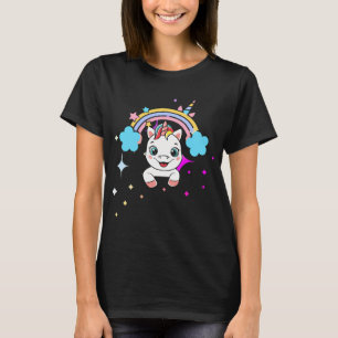 T-shirt licorne