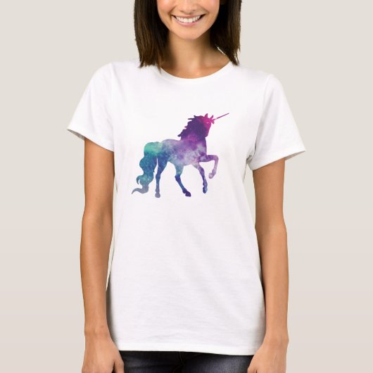 T-SHIRT LICORNE (Devant)