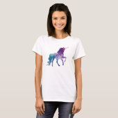 T-SHIRT LICORNE (Devant entier)