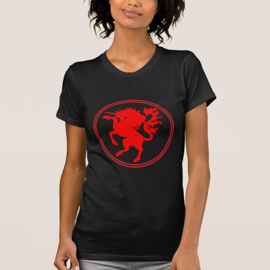 T-shirt Licorne (Devant)