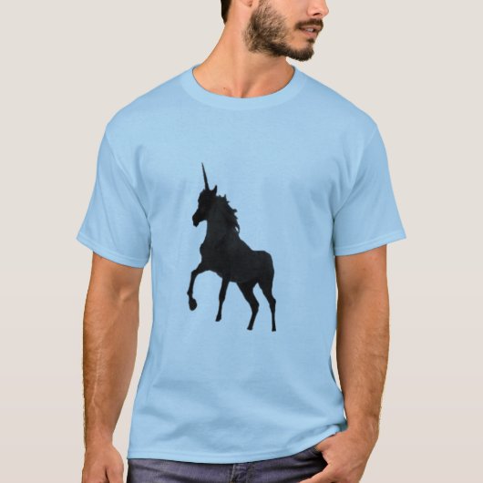 T-shirt licorne (Devant)