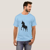 T-shirt licorne (Devant entier)