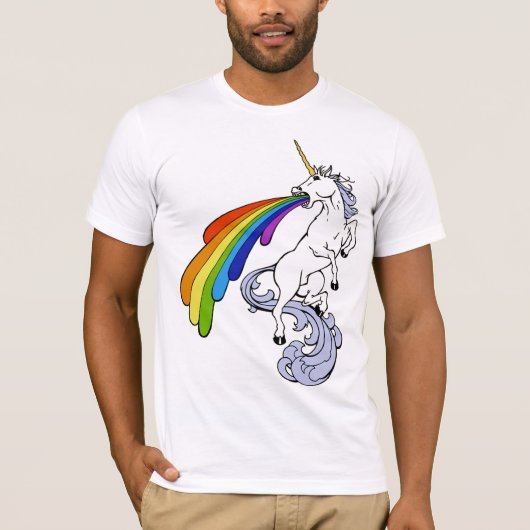 T-shirt Licorne (Devant)