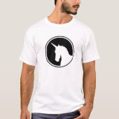 T-shirt licorne (Devant)