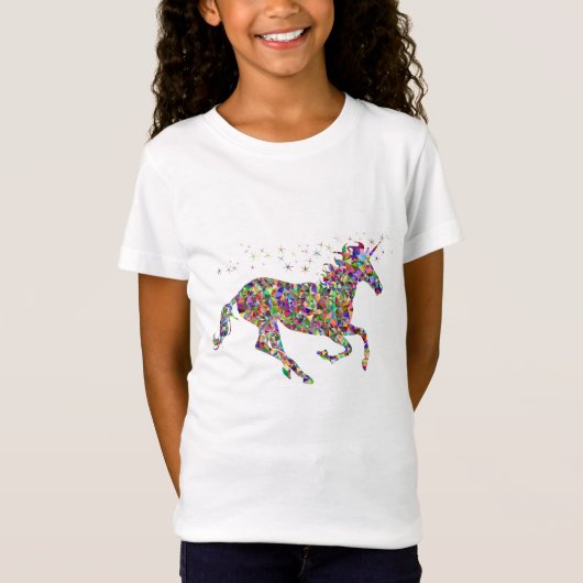 T-Shirt Licorne (Devant)