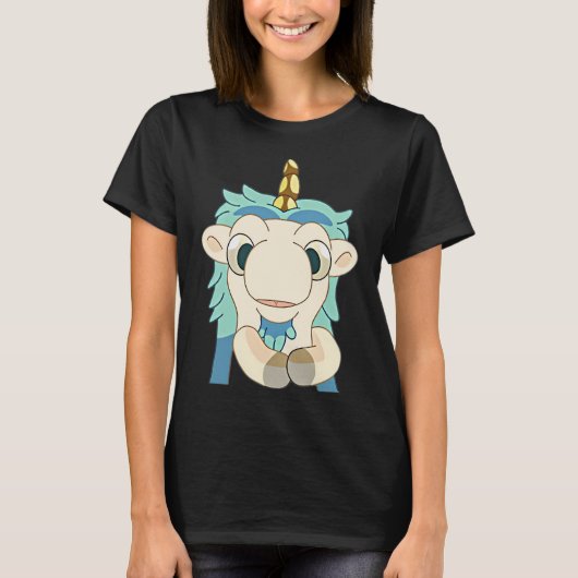 T-shirt Licorne (Devant)