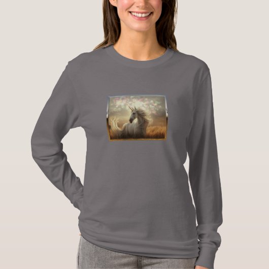 T-shirt Licorne (Devant)